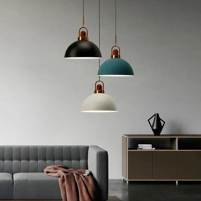 Trendy Urban Suspension Pendant Light for Modern Interiors