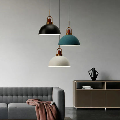 Trendy Urban Suspension Pendant Light for Modern Interiors