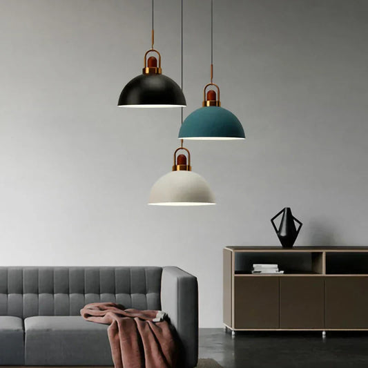 Trendy Urban Suspension Pendant Light for Modern Interiors