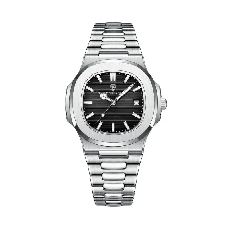 Philippe | Waterproof Classic Watch for Men