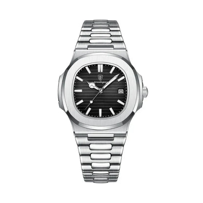 Philippe | Waterproof Classic Watch for Men