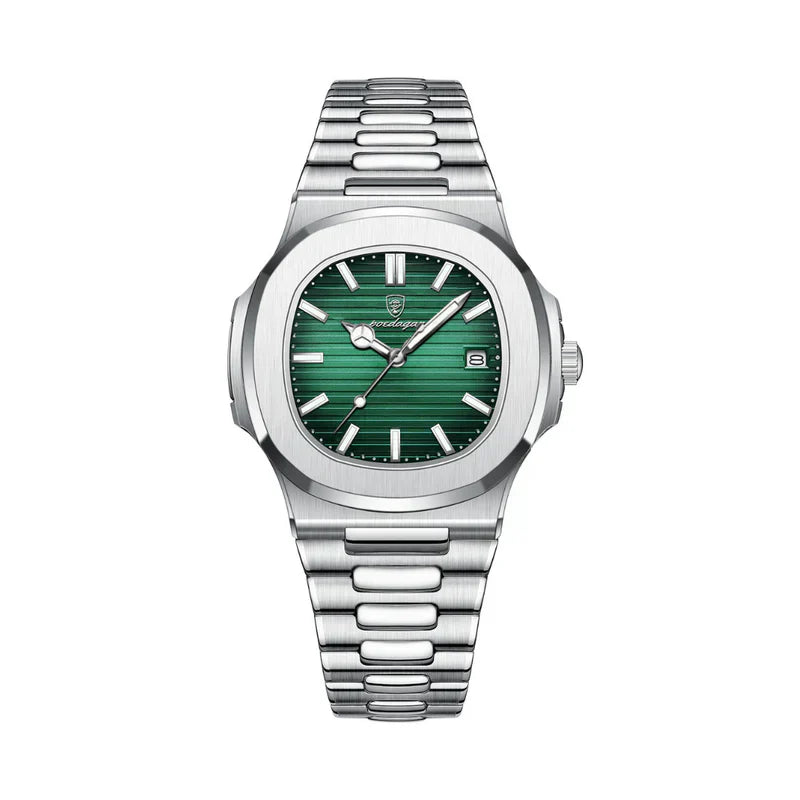Philippe | Waterproof Classic Watch for Men