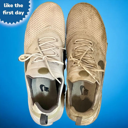 ShoeWash - Goodbye Scrubbing!