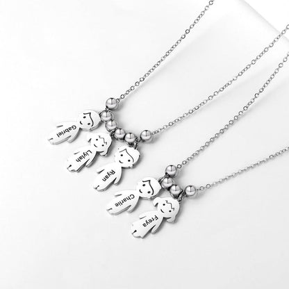 My Children Necklace | Personalised