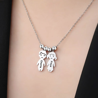 My Children Necklace | Personalised
