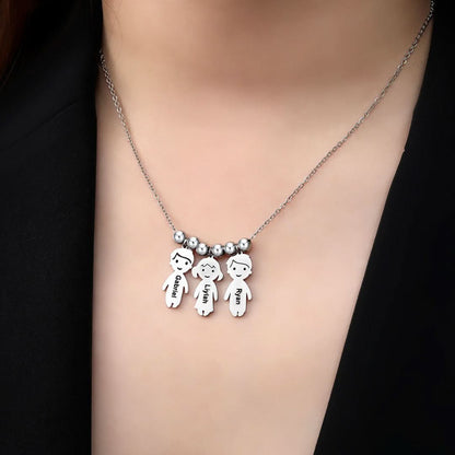 My Children Necklace | Personalised