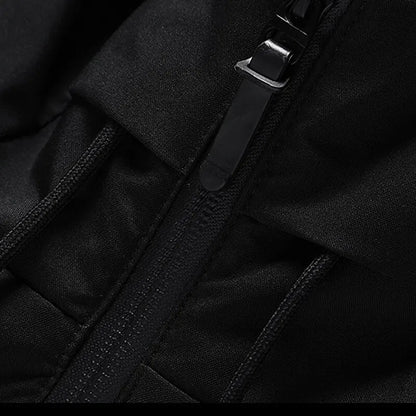 Pieter | Puffer winter jacket for men