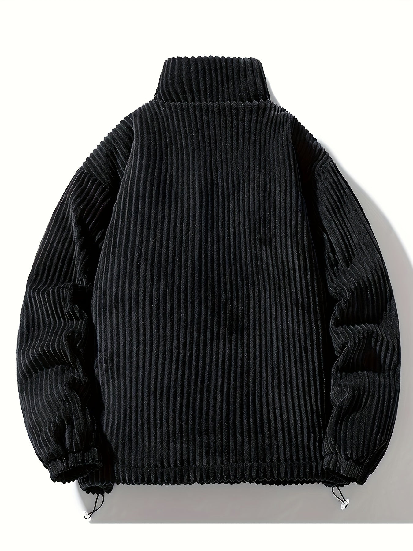 Pim | Corduroy winter jacket in casual style