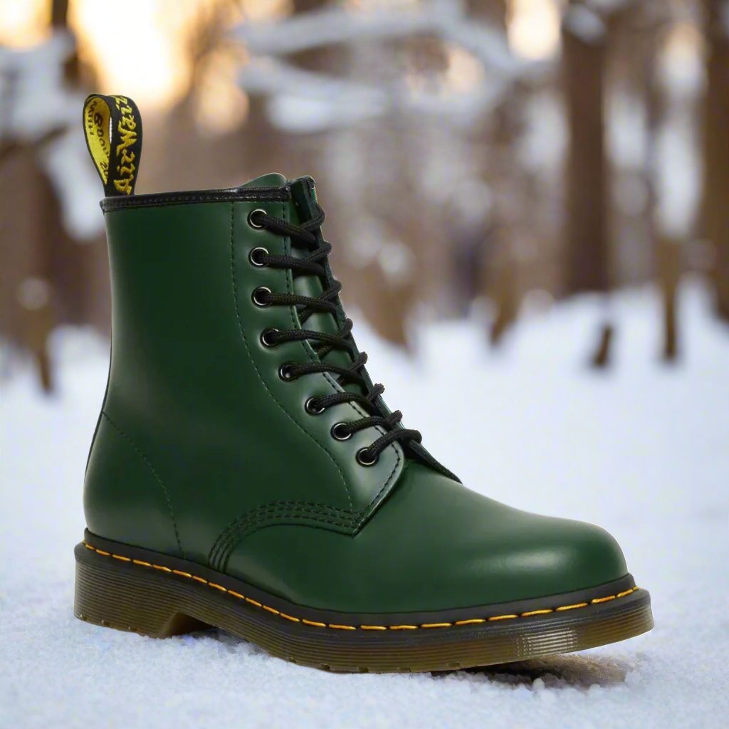 Pim | High Leather Boots