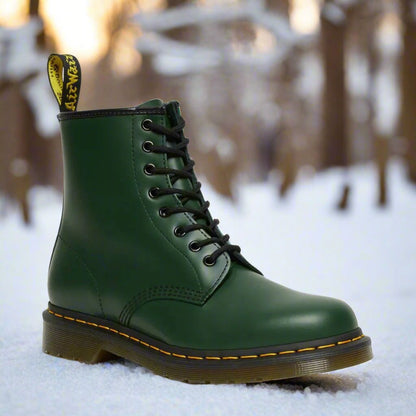 Pim | High Leather Boots