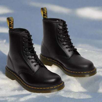 Pim | High Leather Boots
