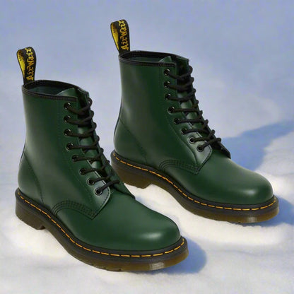 Pim | High Leather Boots