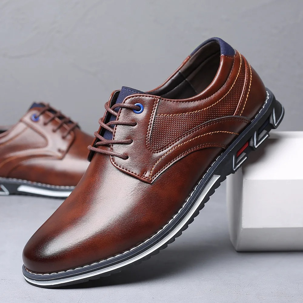 Pim | Leather Dress Shoes