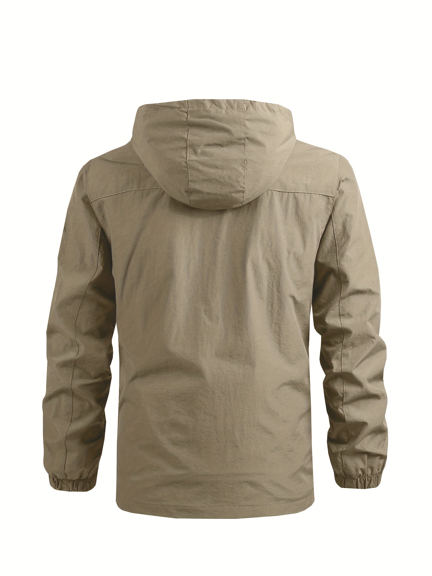 Pim | Windbreaker with Detachable Hood