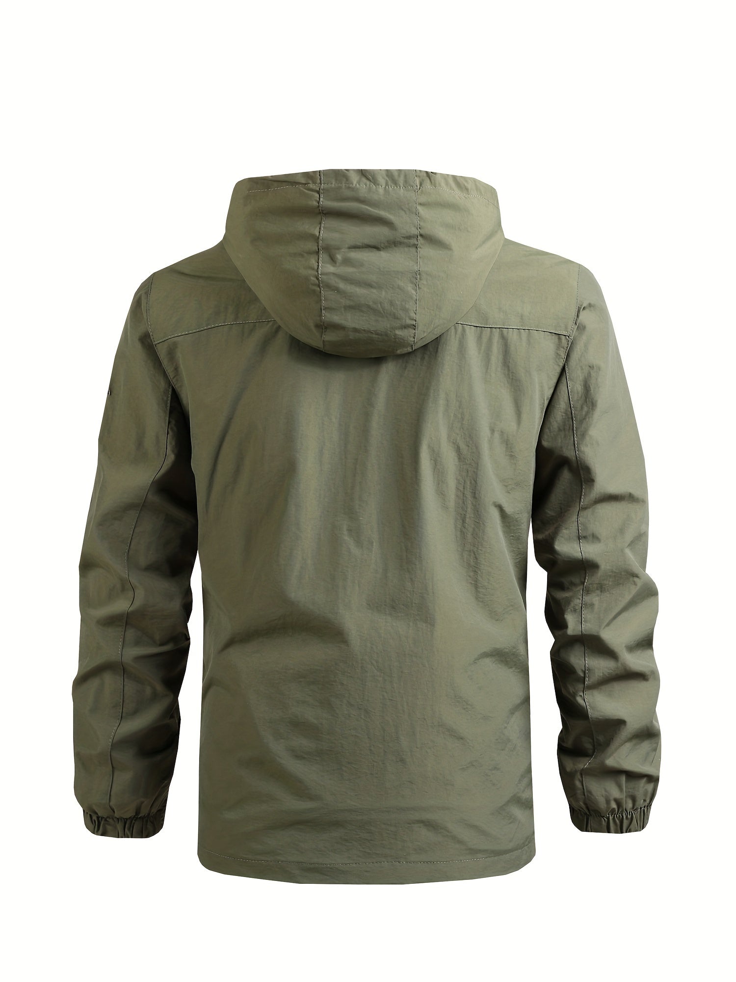 Pim | Windbreaker with Detachable Hood