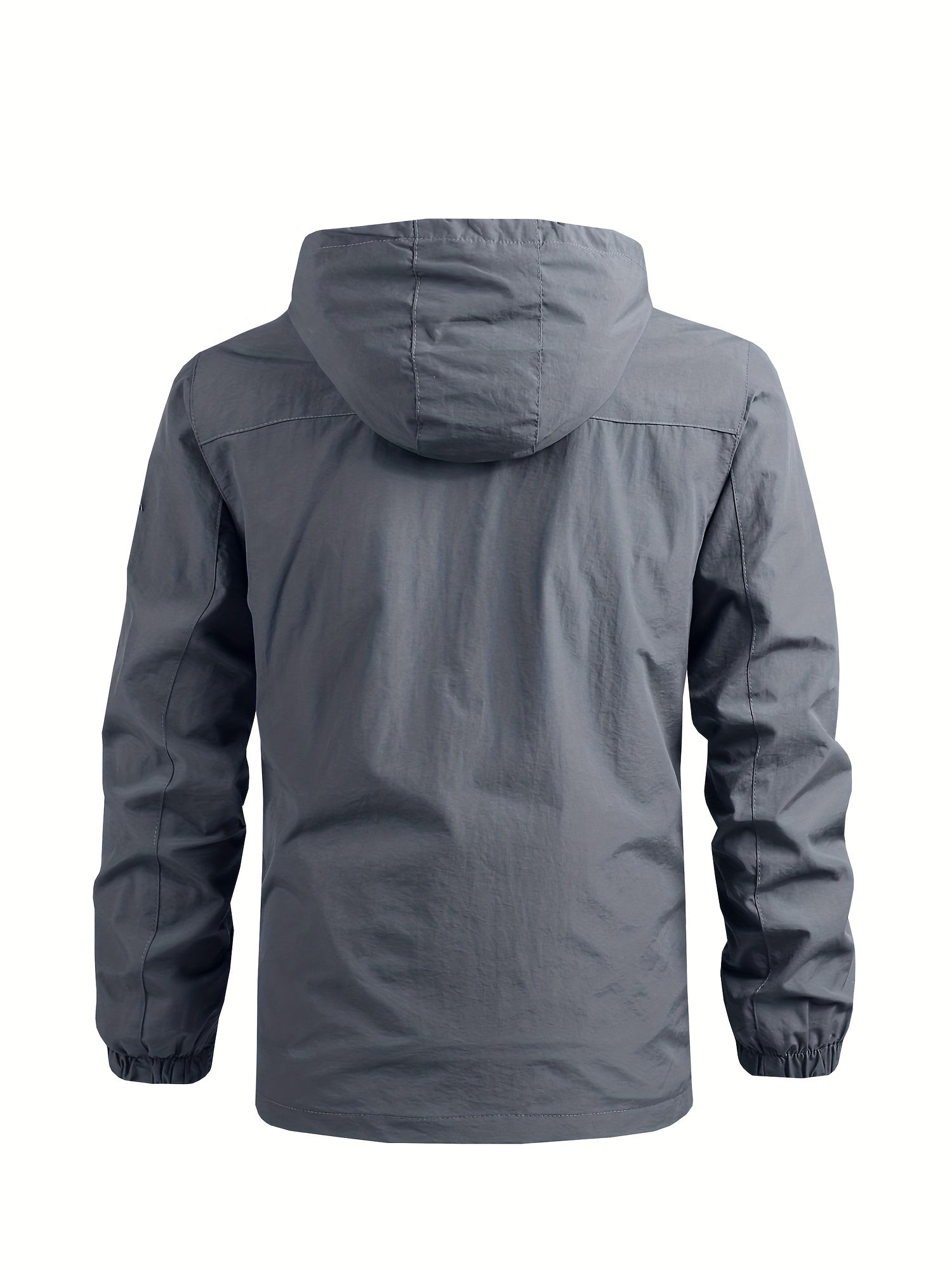Pim | Windbreaker with Detachable Hood