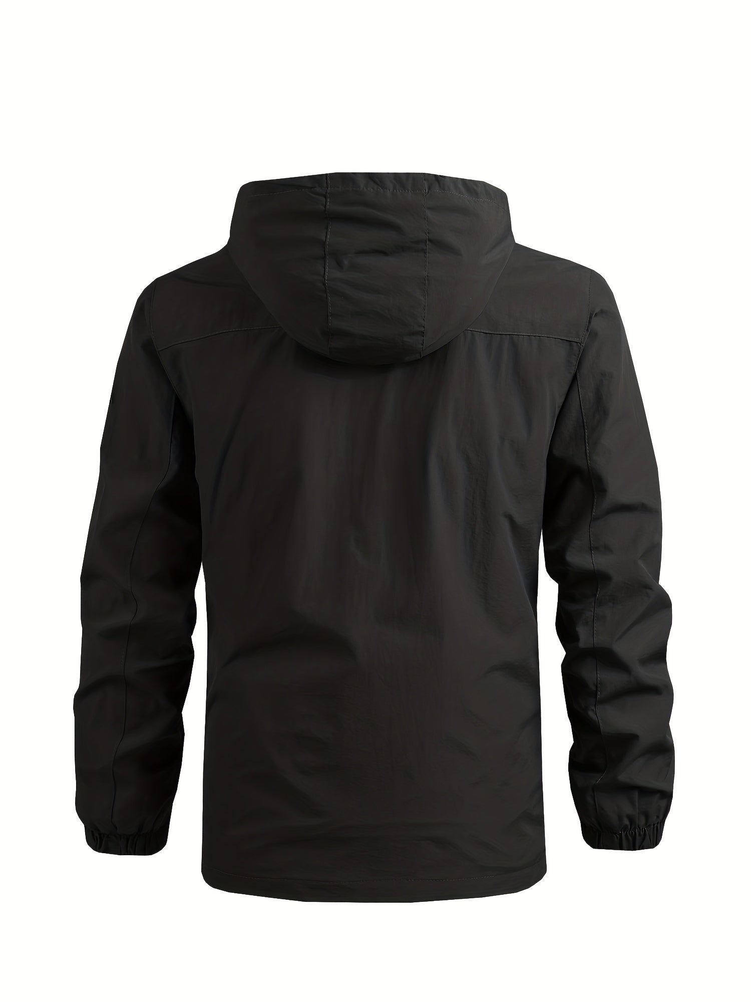 Pim | Windbreaker with Detachable Hood