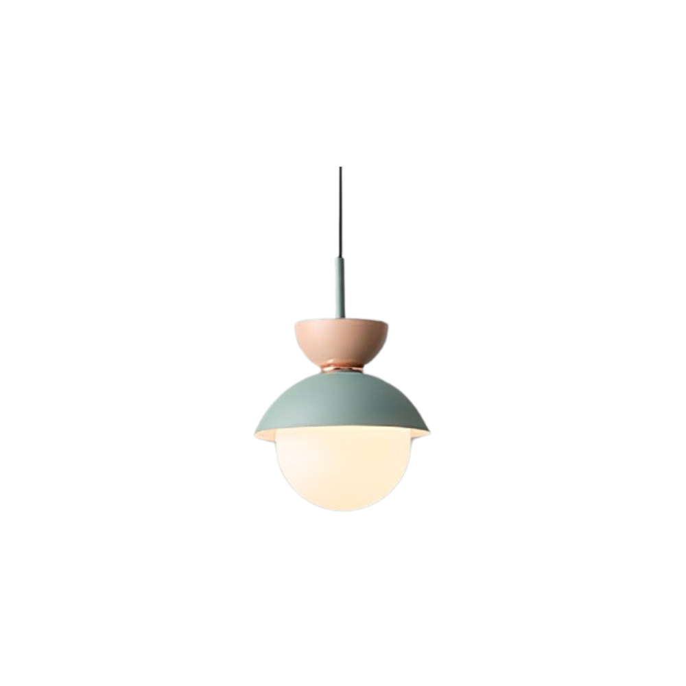Nordic Pendant Light with Scandinavian Design