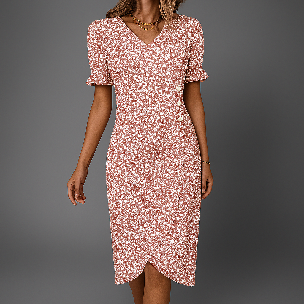 Lightweight Maxi Dress for Women