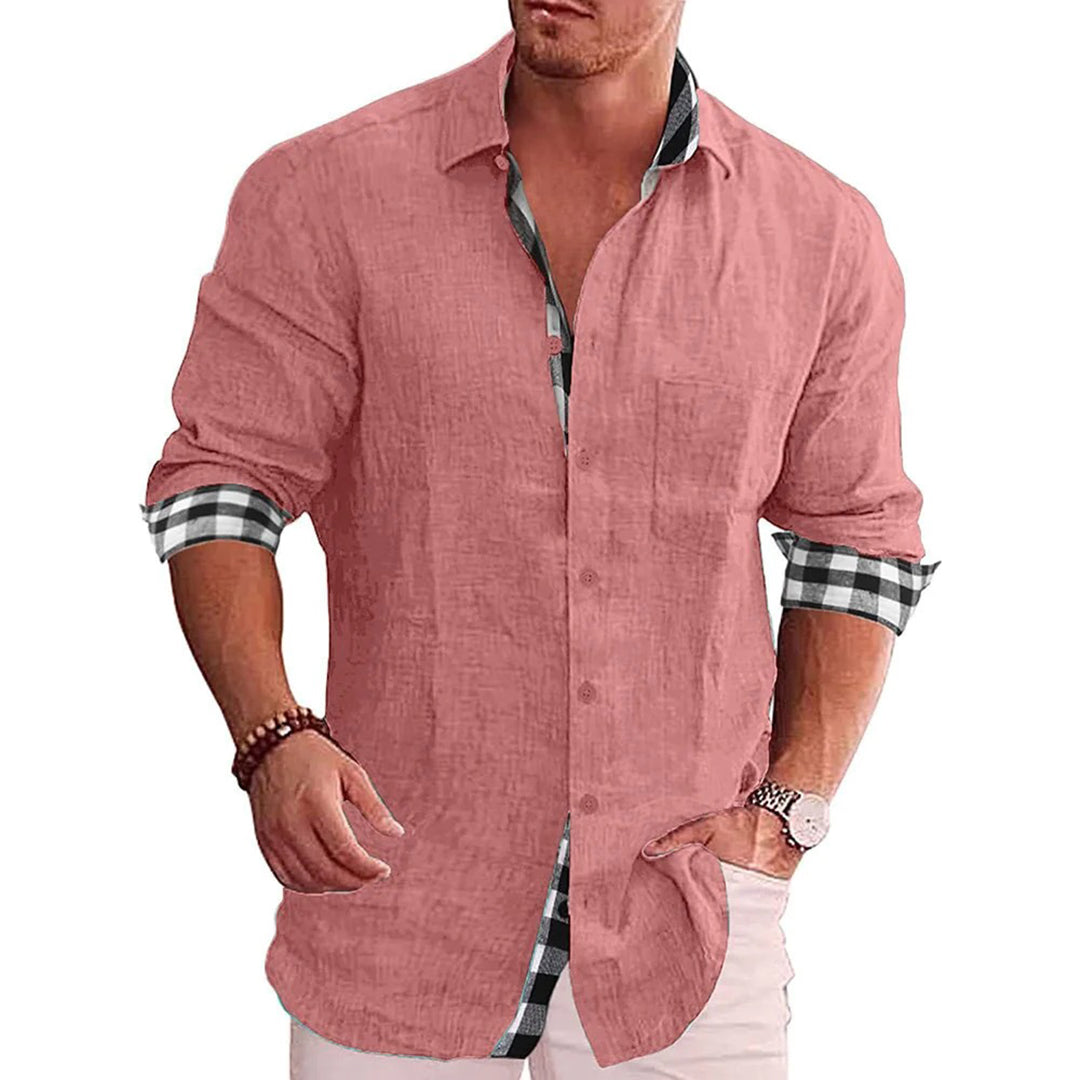 Men's Button-Down Shirt - Dirk