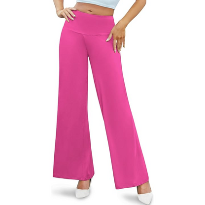 Novoselina – Comfortable and Stylish Women's Trousers in Plus Size