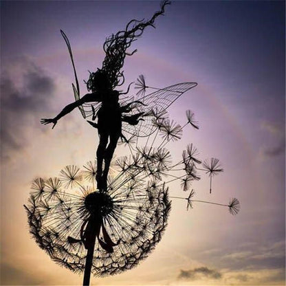 Pixie Aria Decoration - Magical & Graceful