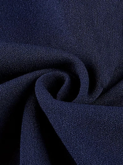 Pleated Skirt with High Waist