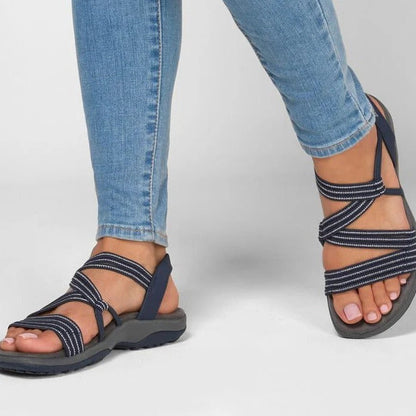 Orthopaedic sandals for women - Femke