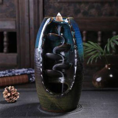 Rijnder - Waterfall Incense Burner