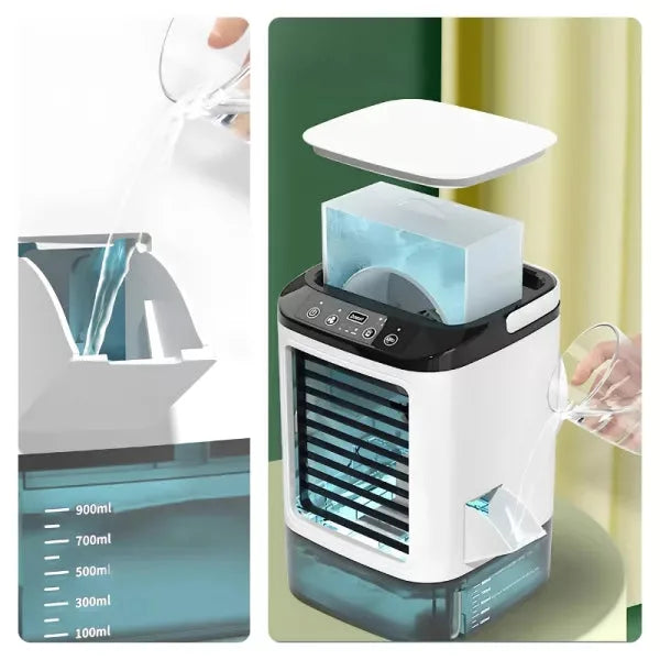Portable Air Conditioner with Water Tank