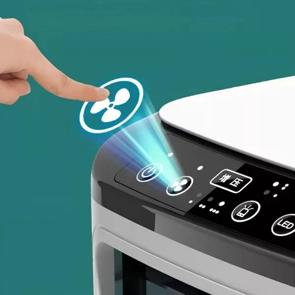 Portable Air Conditioner with Water Tank