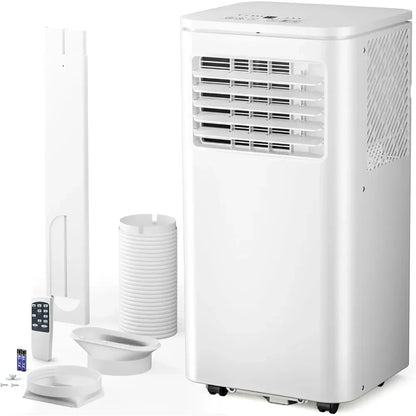 climatiseur portable avec roulettes