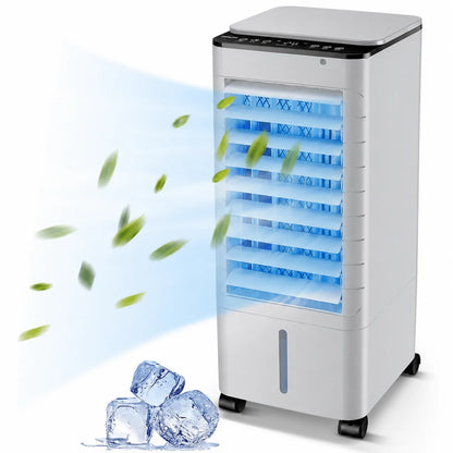 Climatiseur portable avec roulettes