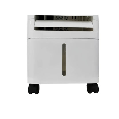 Climatiseur portable avec roulettes