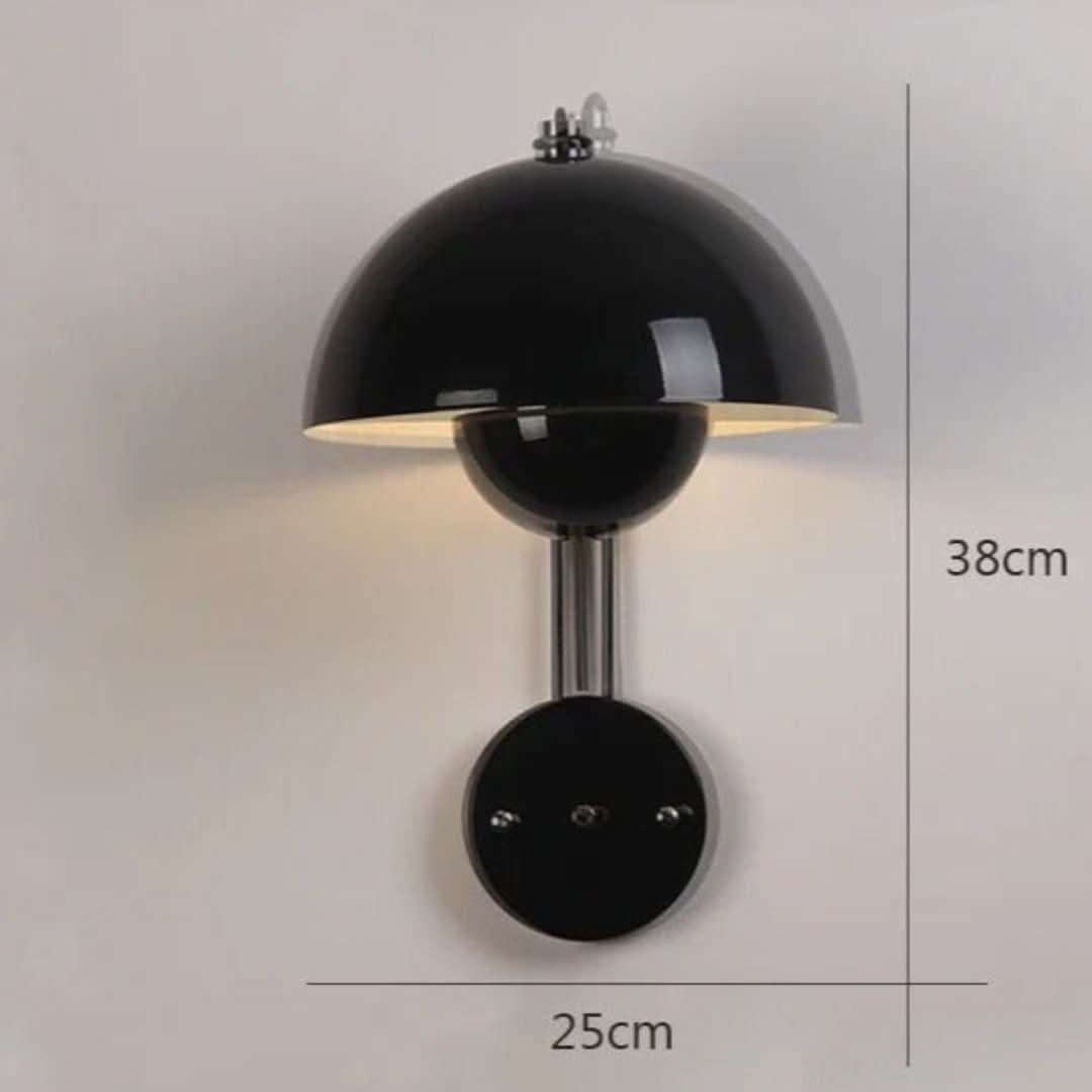 NightBud - Wandlampe mit Pilz