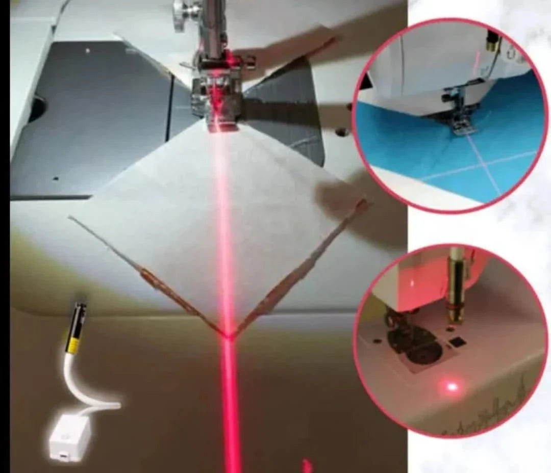 SewingLaser - einfach an alle deine Nähbedürfnisse anpassen