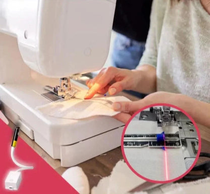 SewingLaser - einfach an alle deine Nähbedürfnisse anpassen