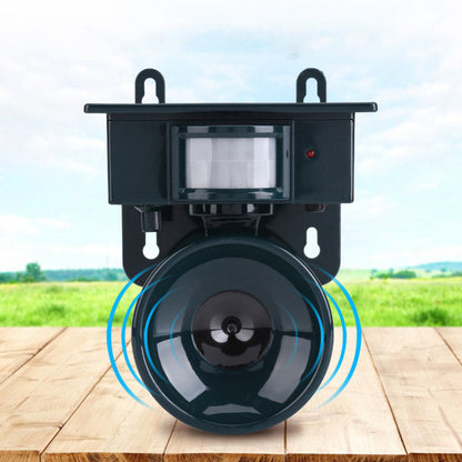 Premium Bird Repeller with Motion Sensor