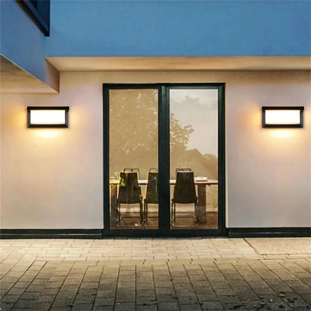 SolarEstate - Villa Solar Lamp