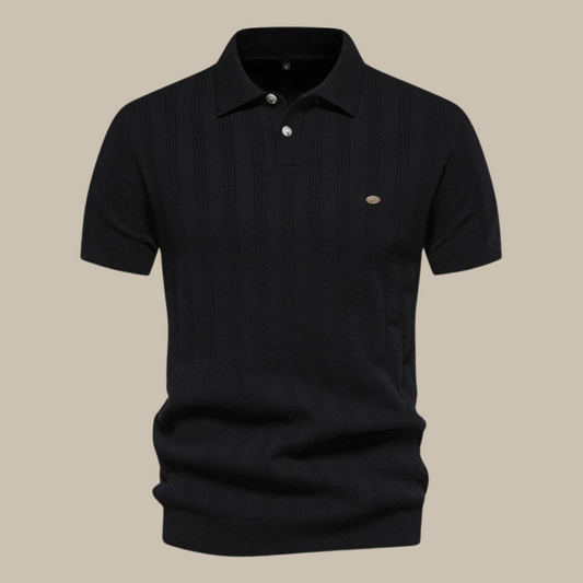 Leichte Polo-Eleganz für den täglichen Gebrauch