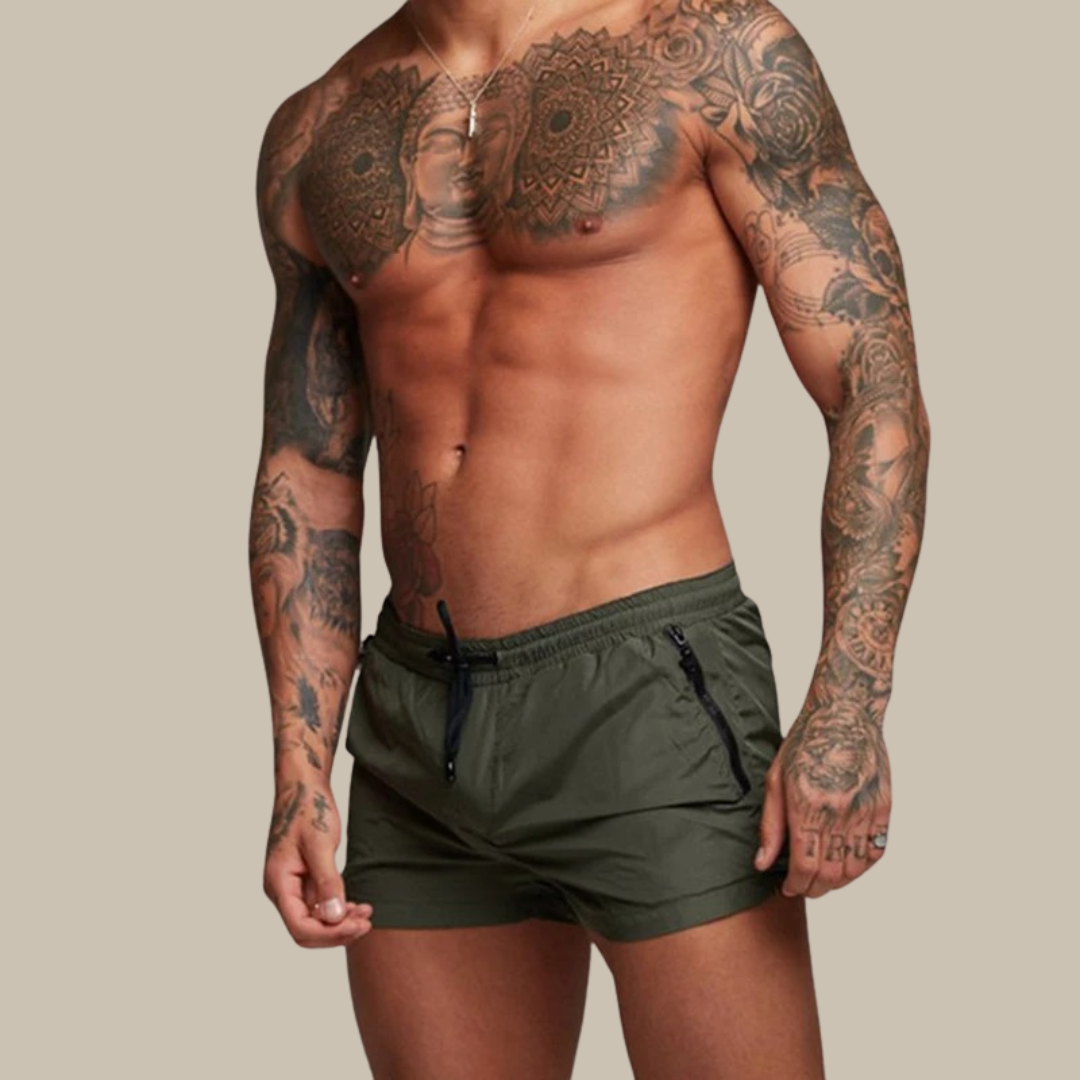 Bañadores elásticos para hombre: cómodos y elegantes