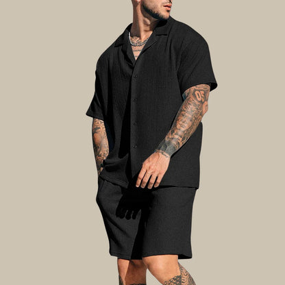 Conjunto veraniego elegante para hombre - Noah