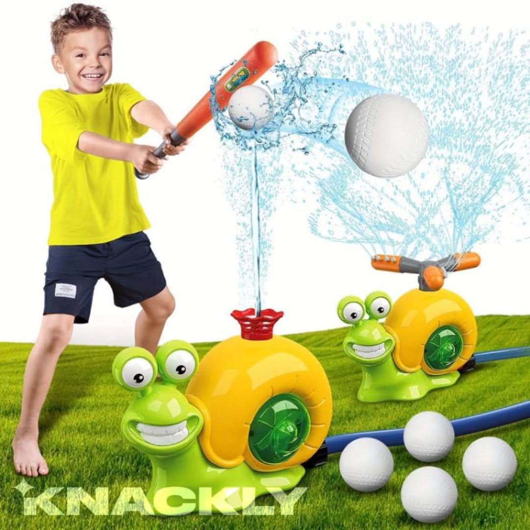 SplashBaseball - Water play set for endless fun!