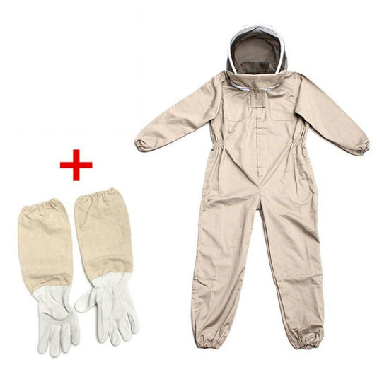 Traje profesional de apicultor