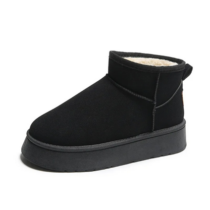 Pugg | Fluffy Mini Supportive Boots