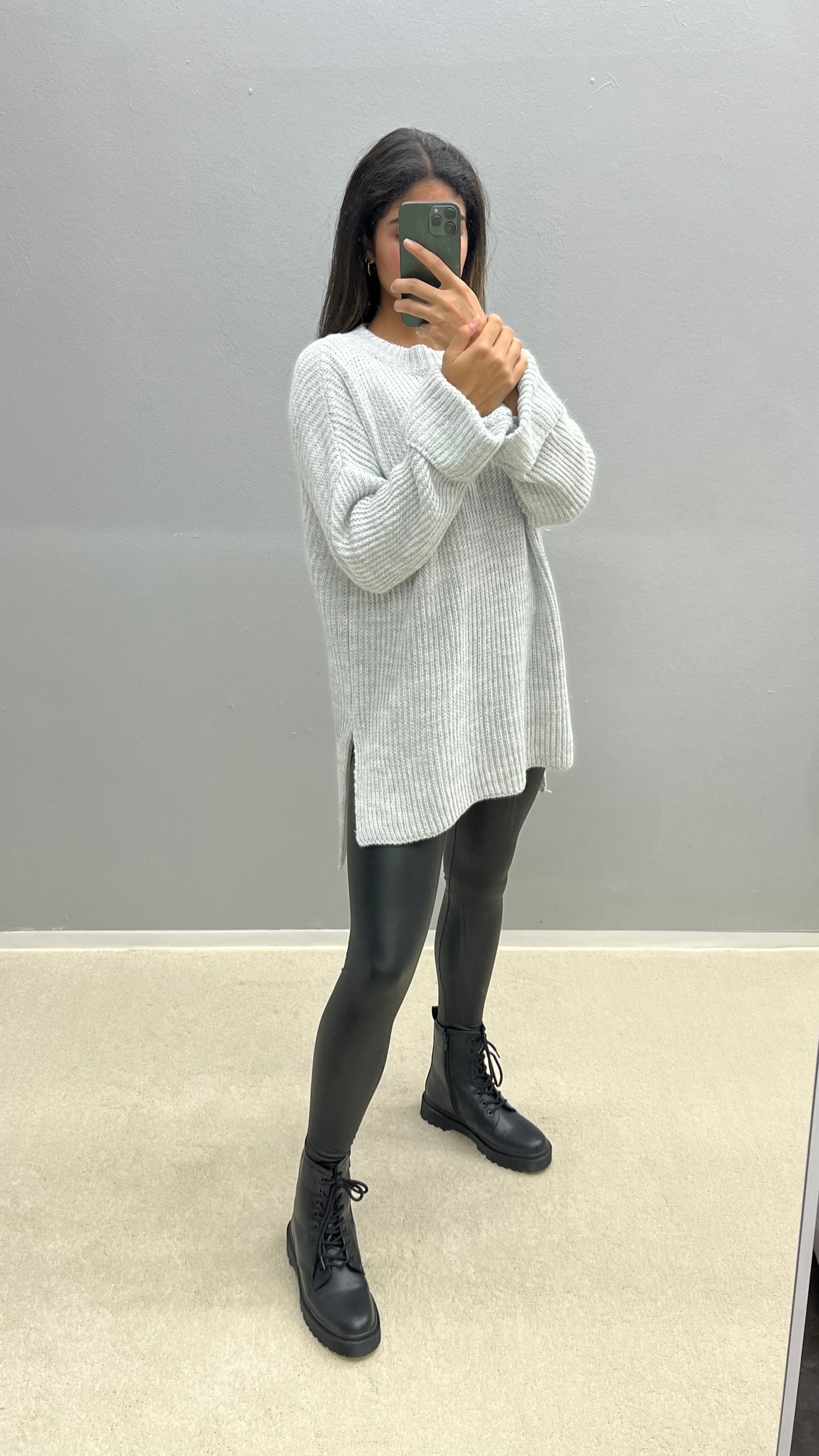 Pullover Sweater