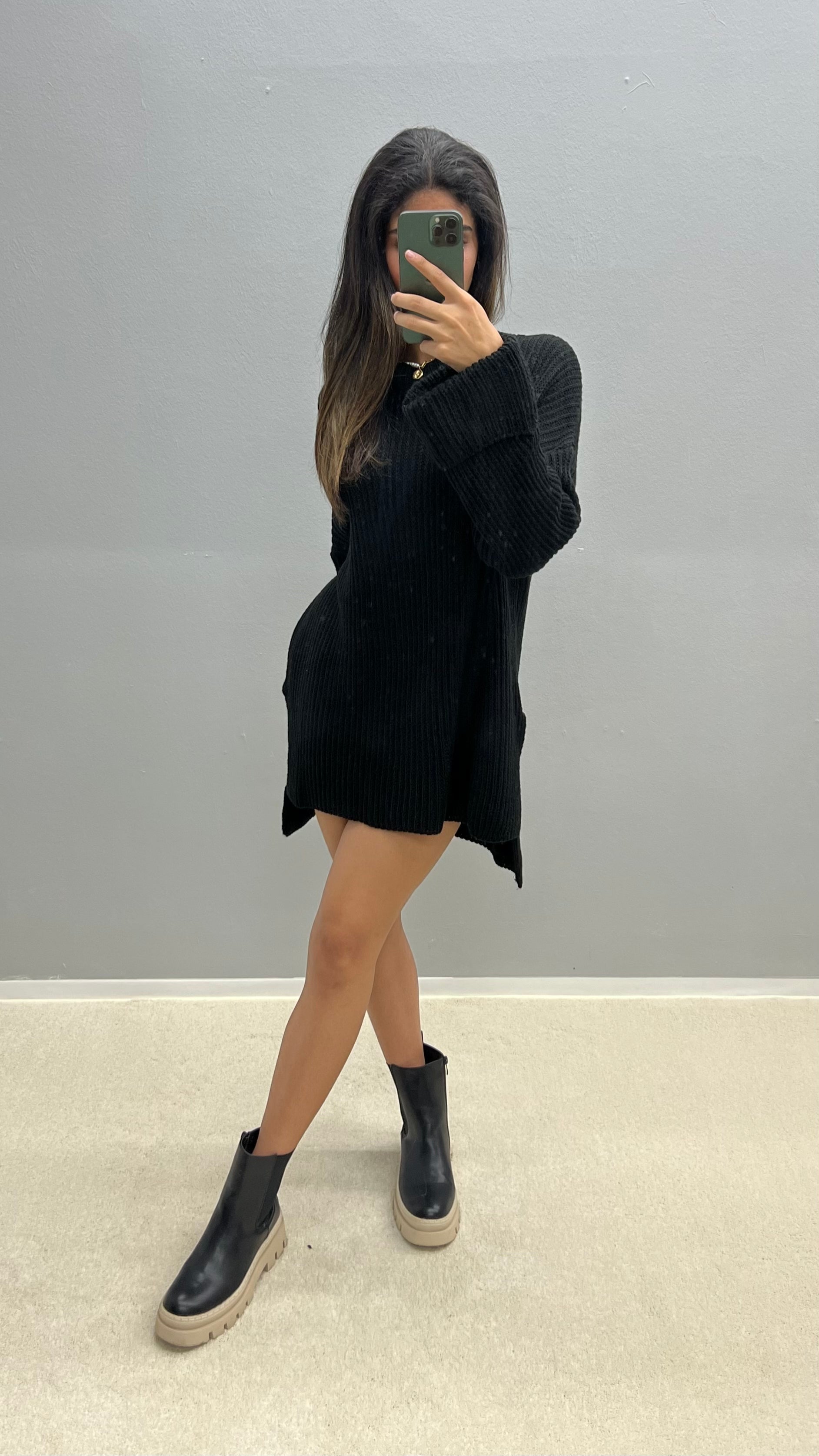 Pullover Sweater