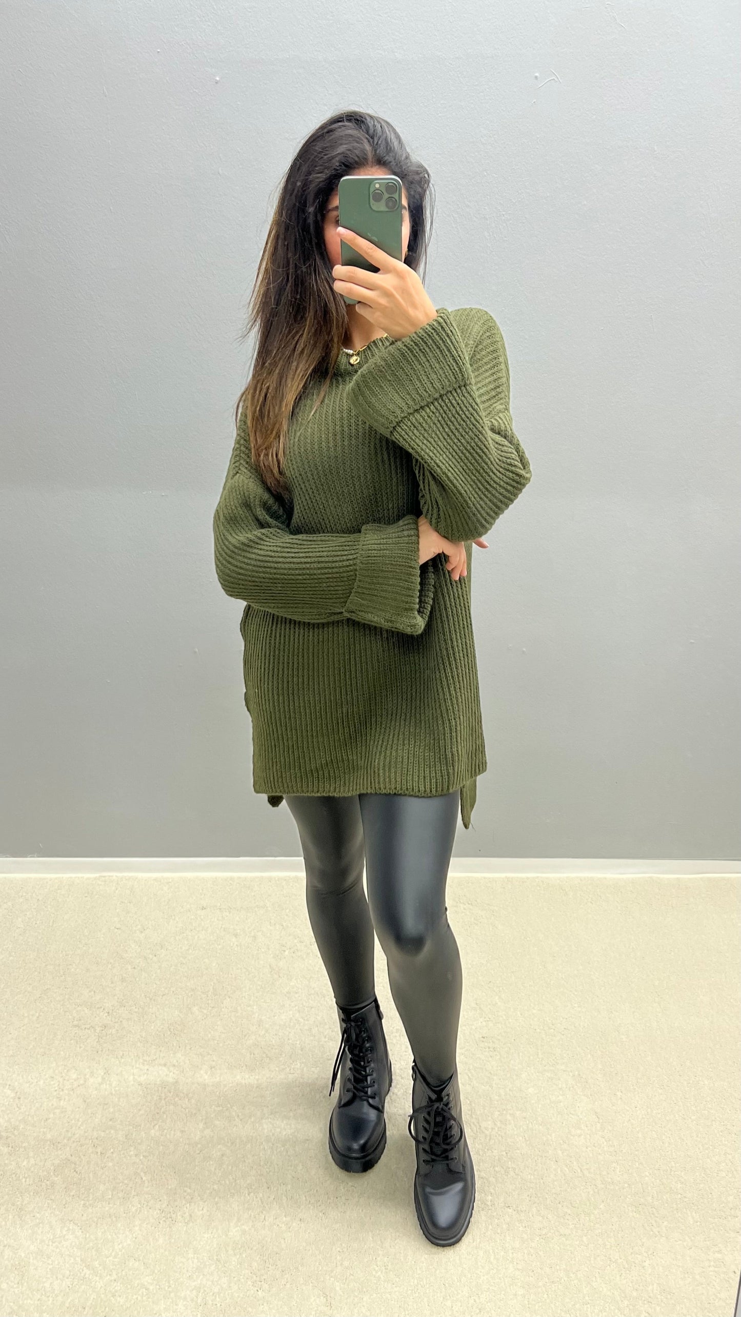 Pullover Sweater