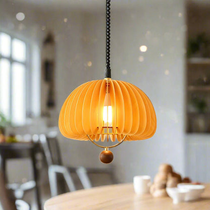 Adjustable Modern Pendant Light Pumpkin