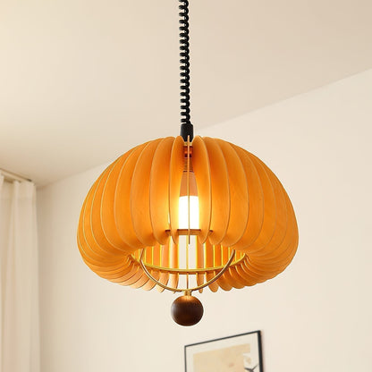 Adjustable Modern Pendant Light Pumpkin